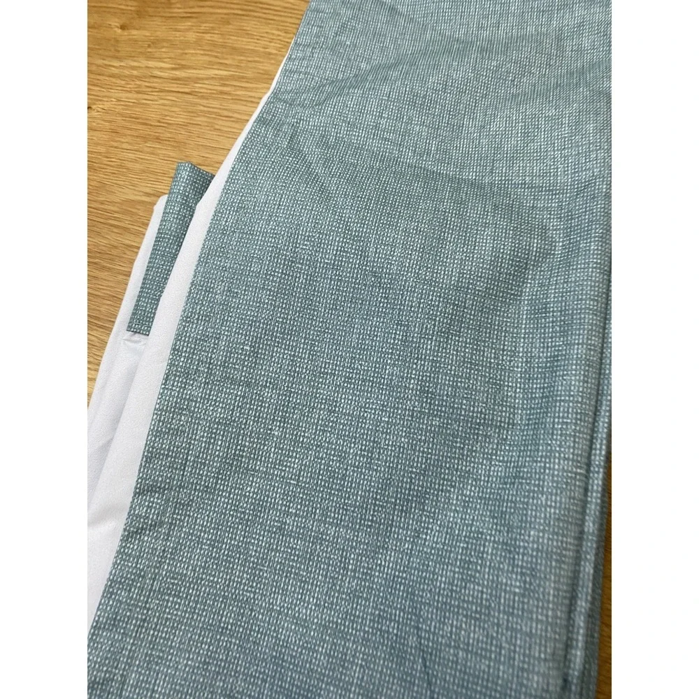 Sun Zero Grommet Top Curtain Window‎ Panels 40X63